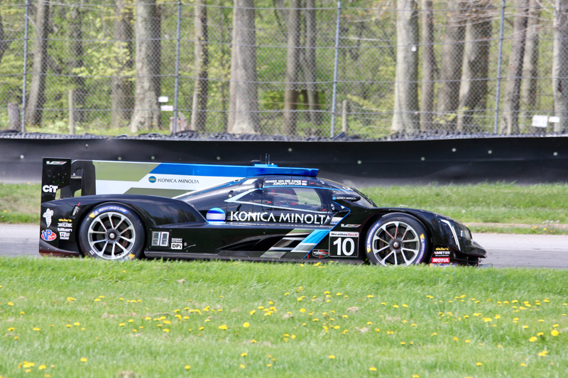 Illustration for article titled Mid-Ohio Acura Sports Car Challenge 2019